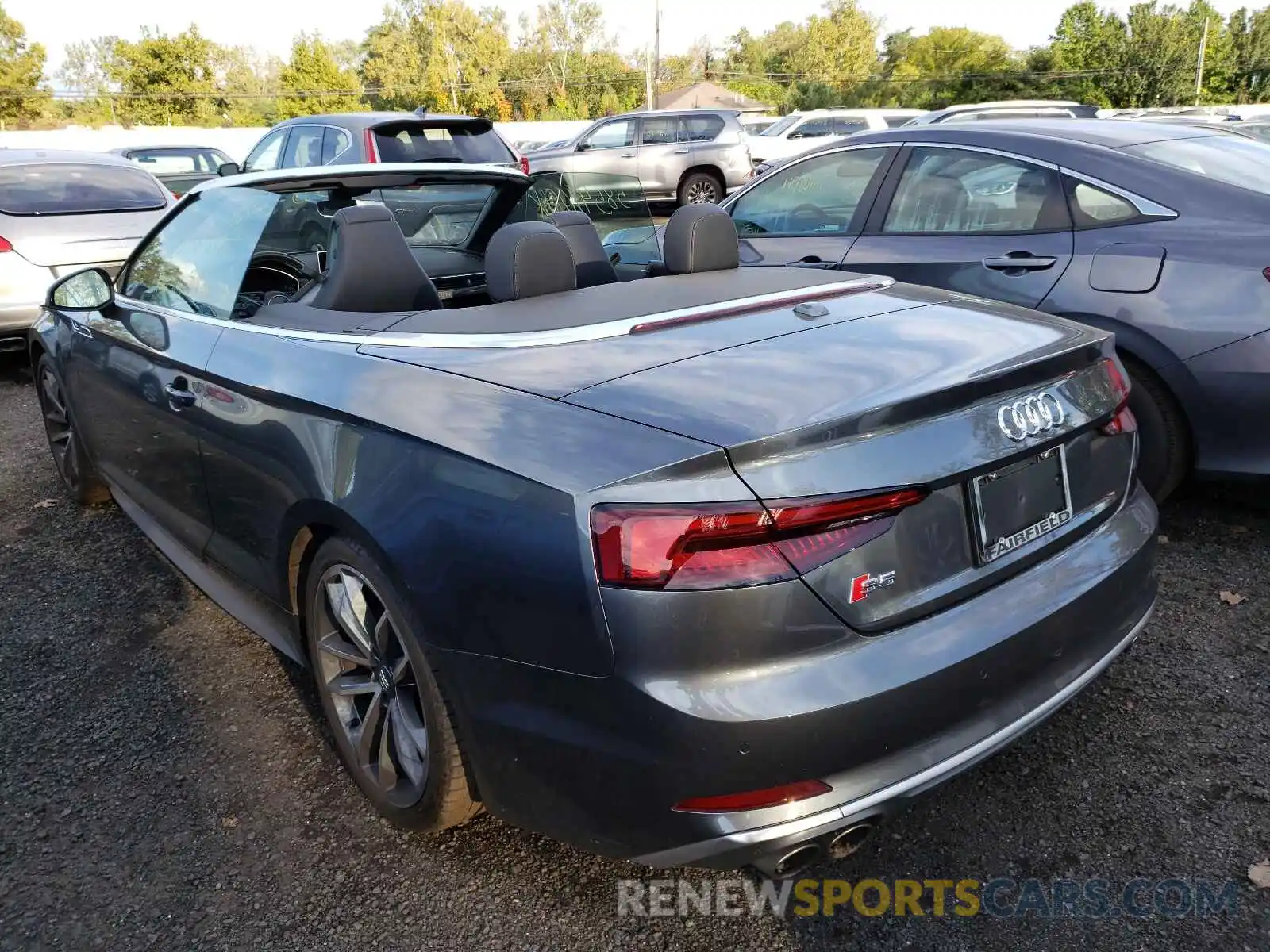 3 Photograph of a damaged car WAUY4GF53KN006865 AUDI S5/RS5 2019