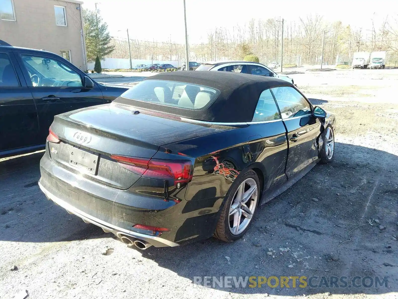 4 Фотография поврежденного автомобиля WAUY4GF59KN000777 AUDI S5/RS5 2019