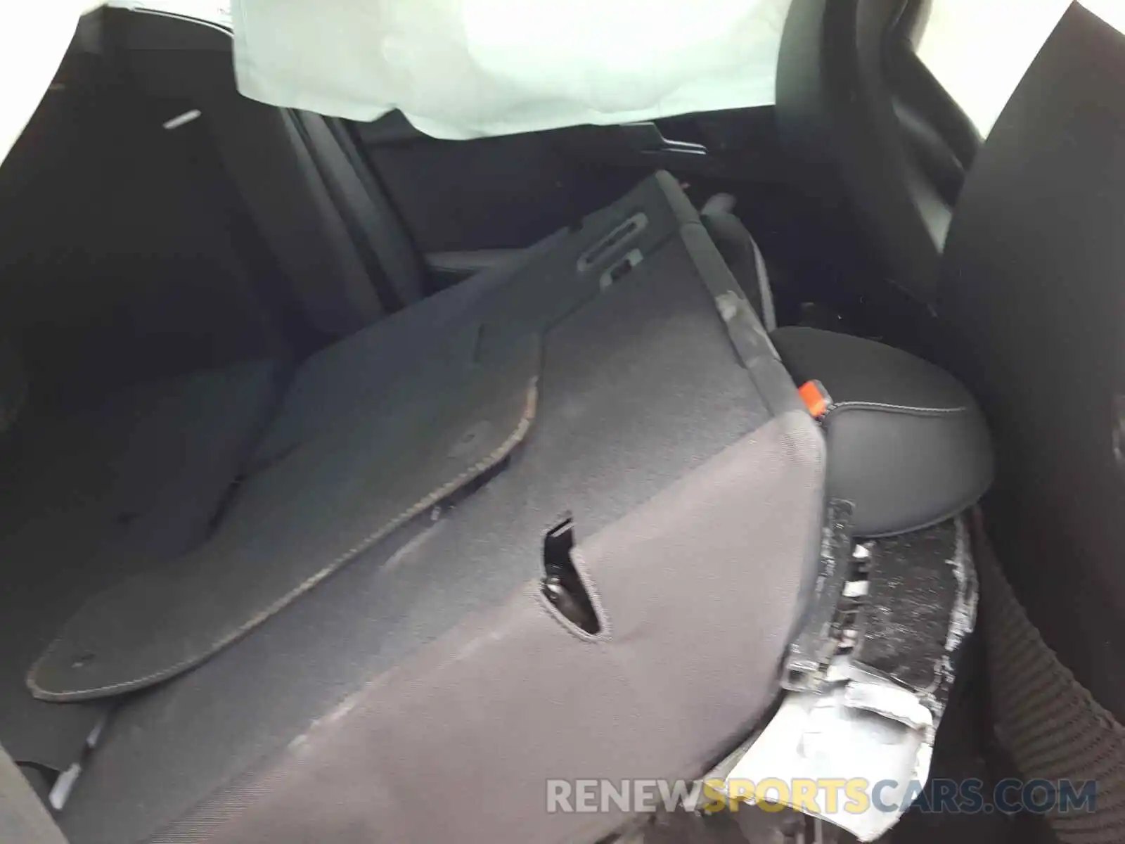 6 Photograph of a damaged car WUABWCF55KA902638 AUDI S5/RS5 2019