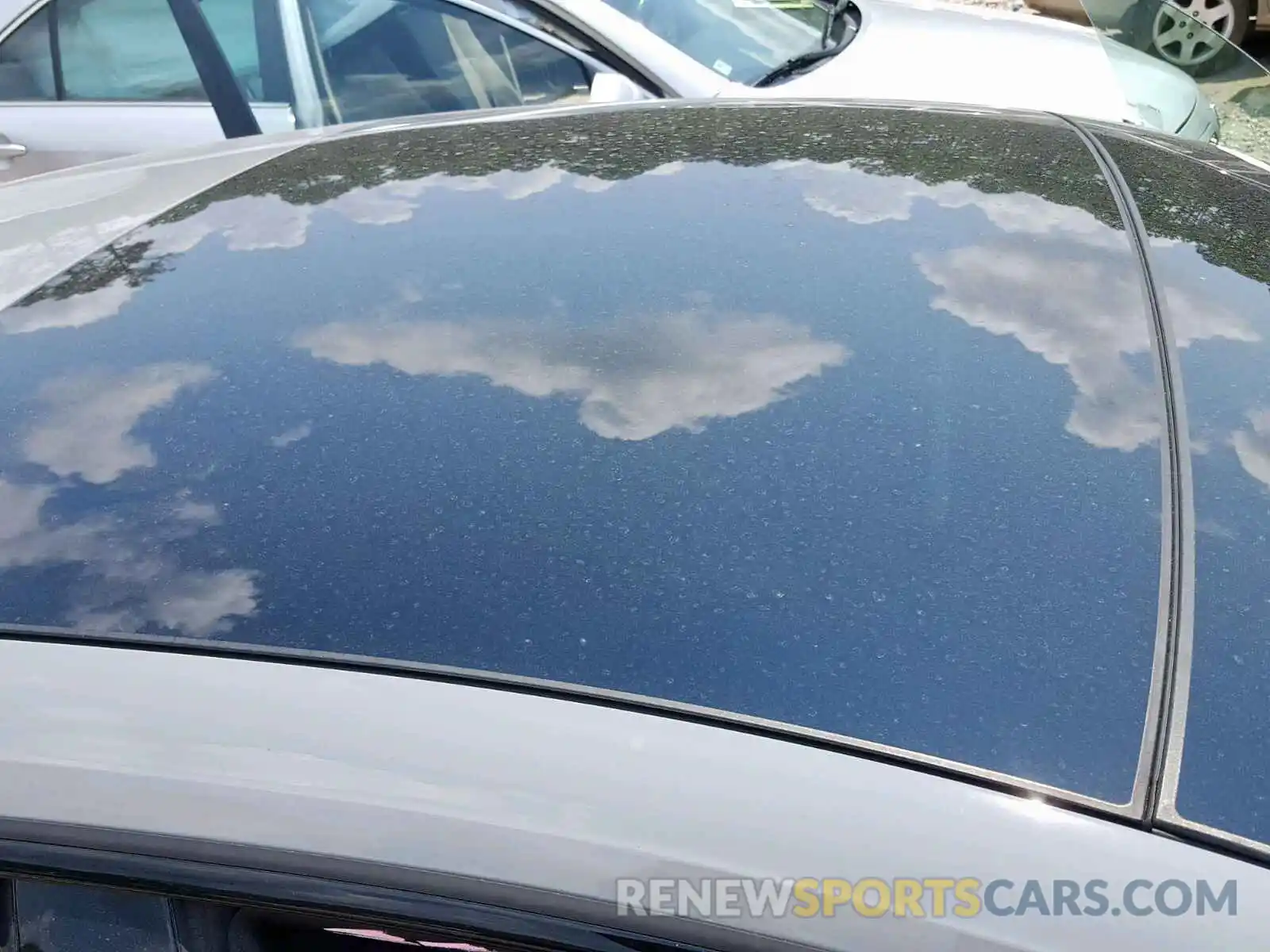 9 Photograph of a damaged car WUABWCF56KA903264 AUDI S5/RS5 2019