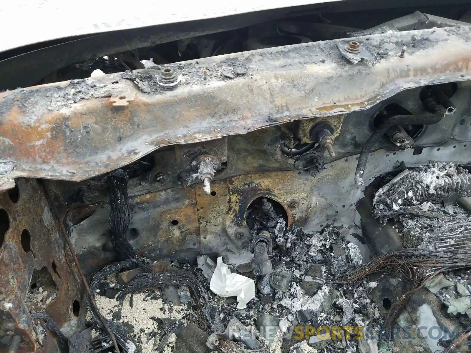 8 Photograph of a damaged car WUABWCF56KA903992 AUDI S5/RS5 2019