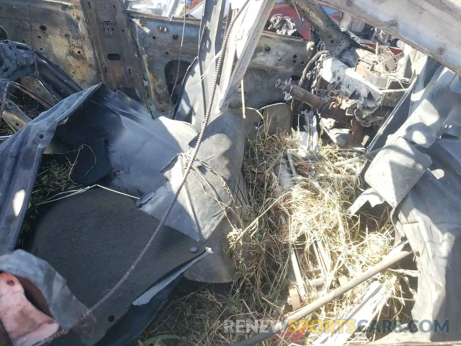 5 Photograph of a damaged car WUABWCF57KA900356 AUDI S5/RS5 2019