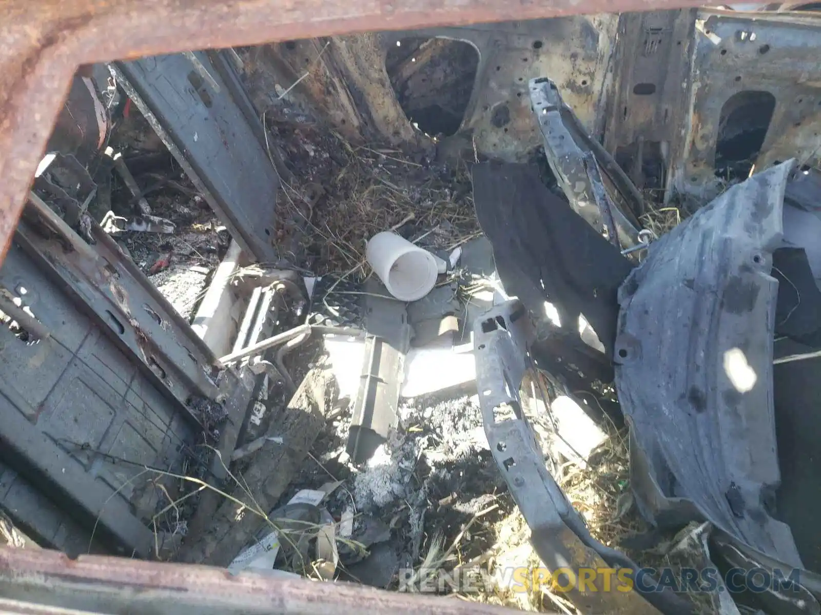 6 Photograph of a damaged car WUABWCF57KA900356 AUDI S5/RS5 2019