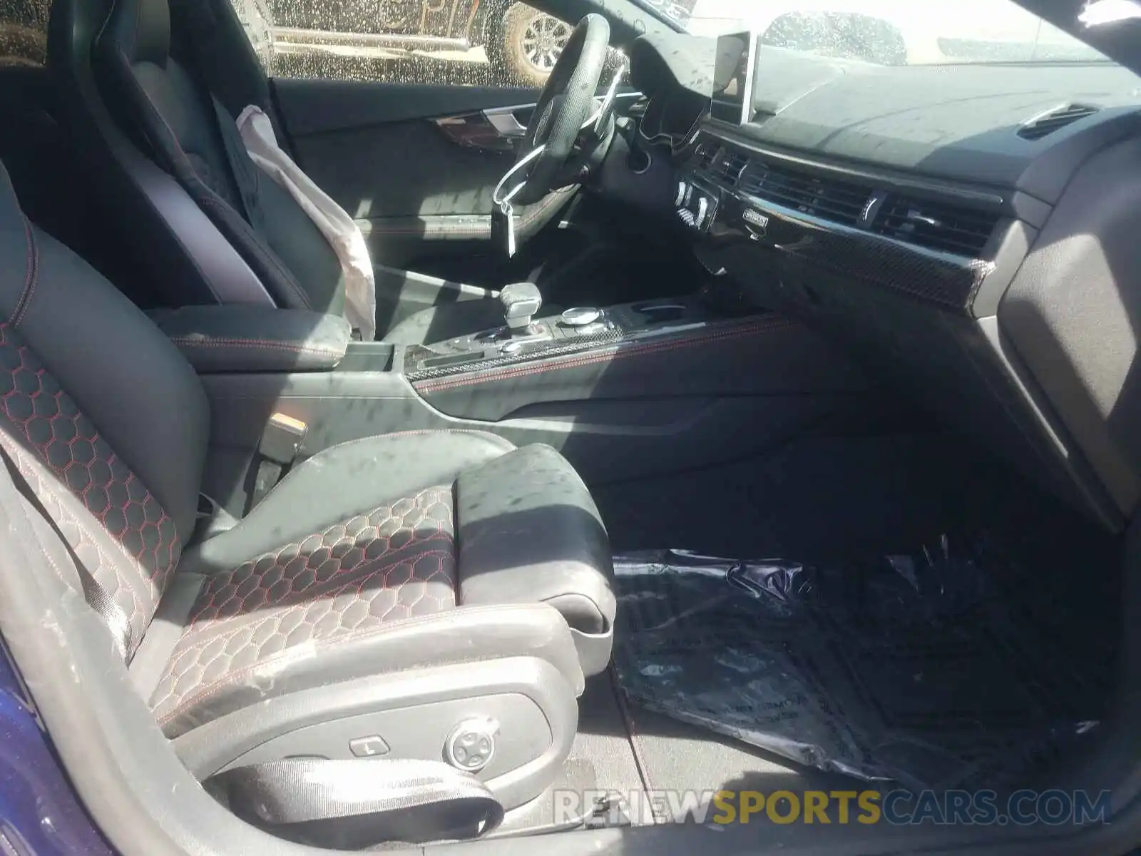 5 Photograph of a damaged car WUABWCF58KA900351 AUDI S5/RS5 2019