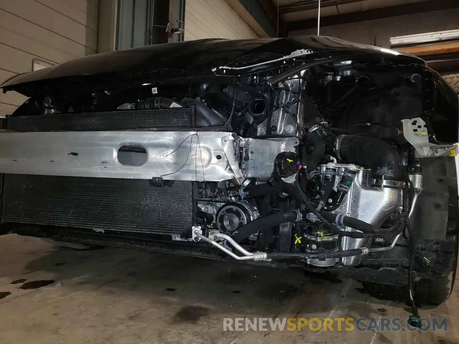 9 Photograph of a damaged car WUABWCF59KA902772 AUDI S5/RS5 2019