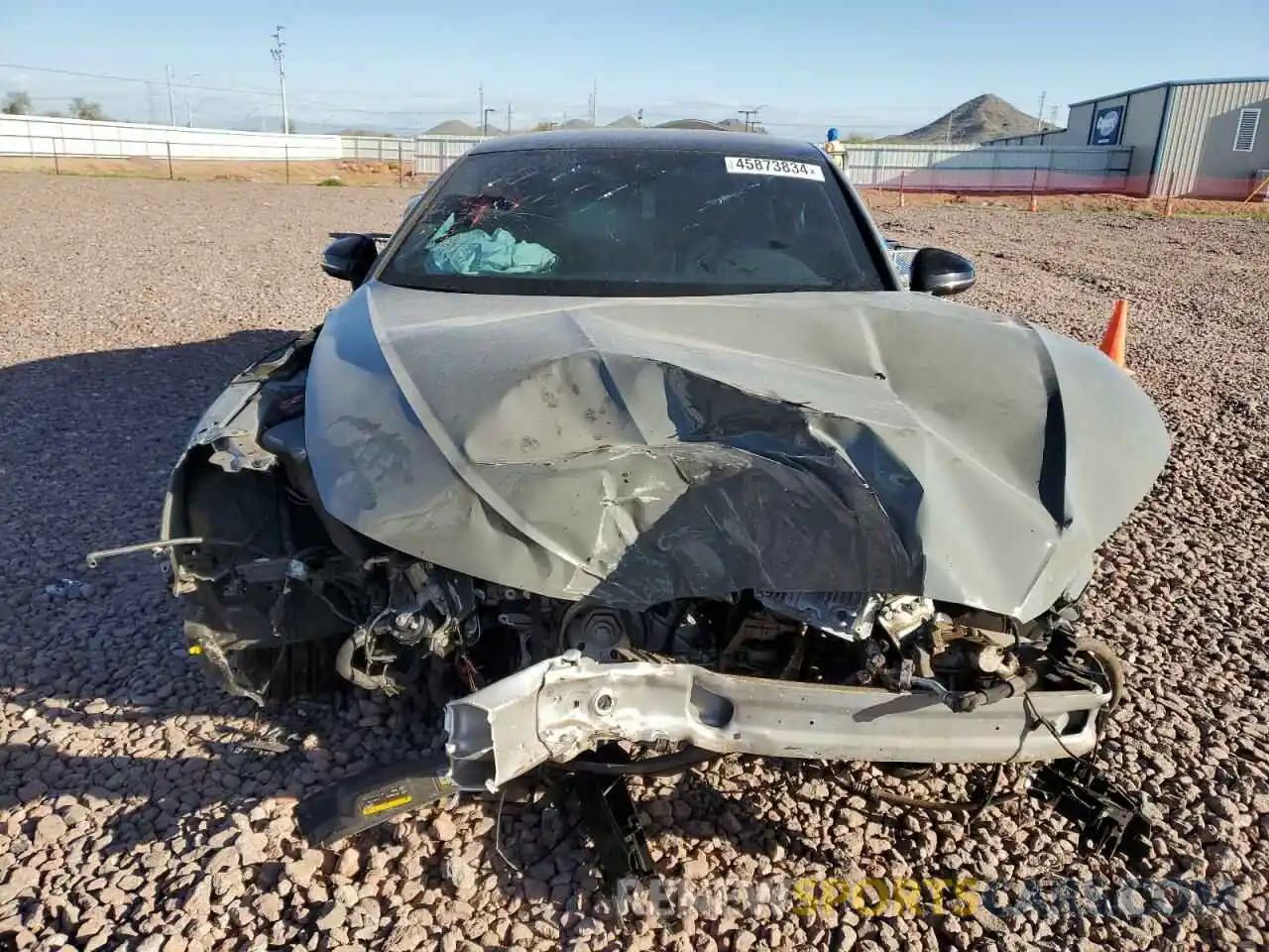 5 Photograph of a damaged car WAUP4AF56NA034471 AUDI S5/RS5 2022