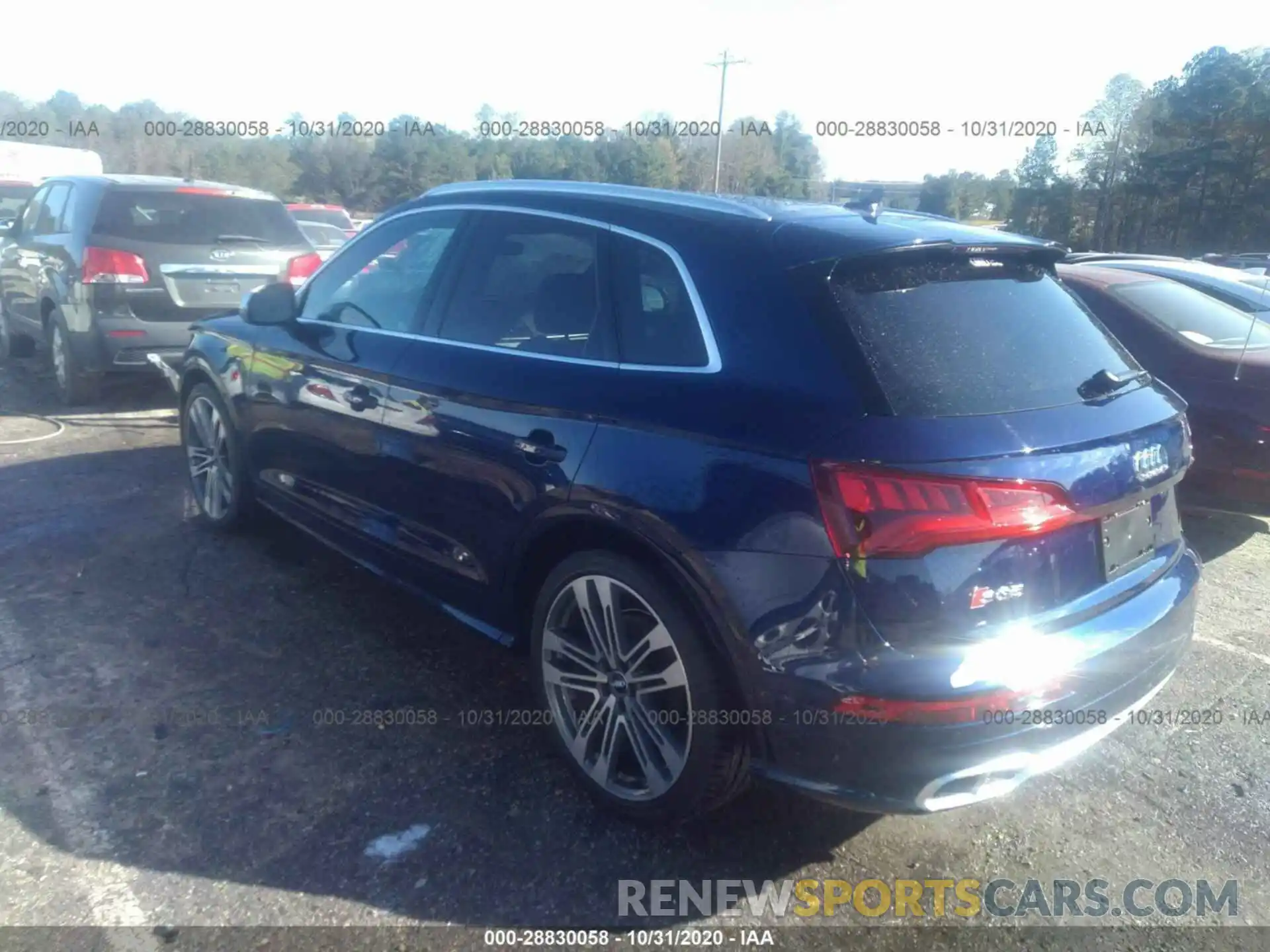 3 Photograph of a damaged car WA1B4AFY1K2023787 AUDI SQ5 2019