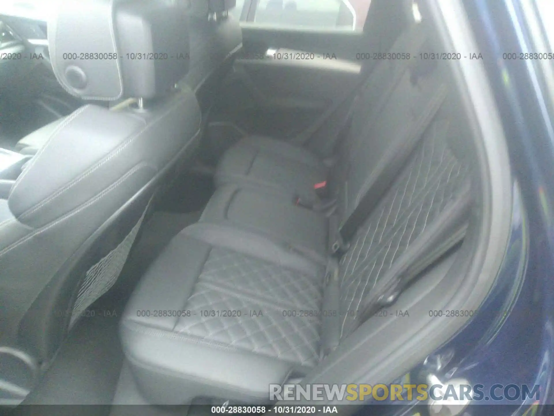 8 Photograph of a damaged car WA1B4AFY1K2023787 AUDI SQ5 2019