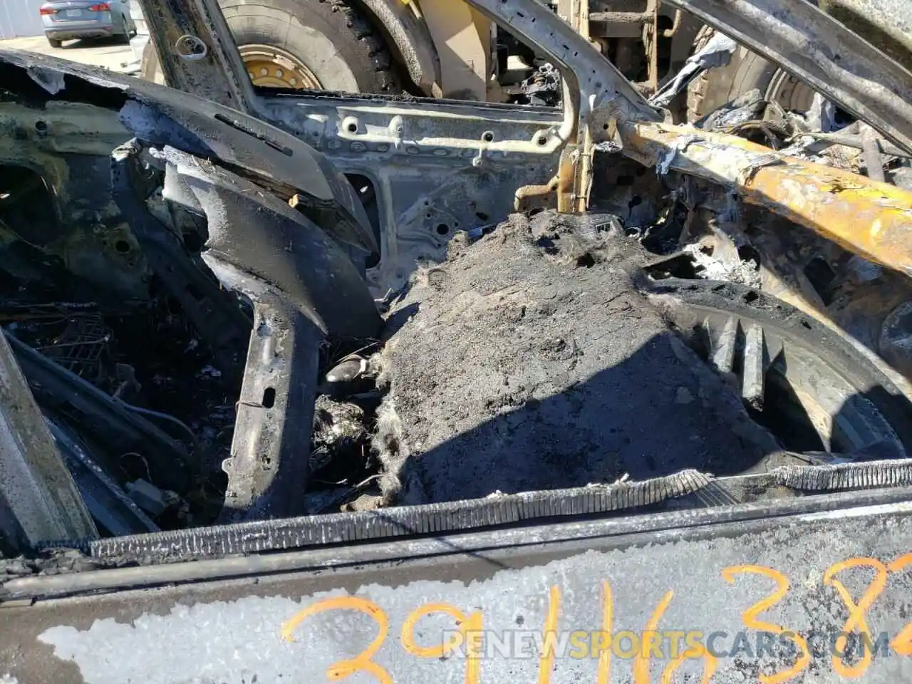 5 Photograph of a damaged car WA1B4AFY1K2029881 AUDI SQ5 2019