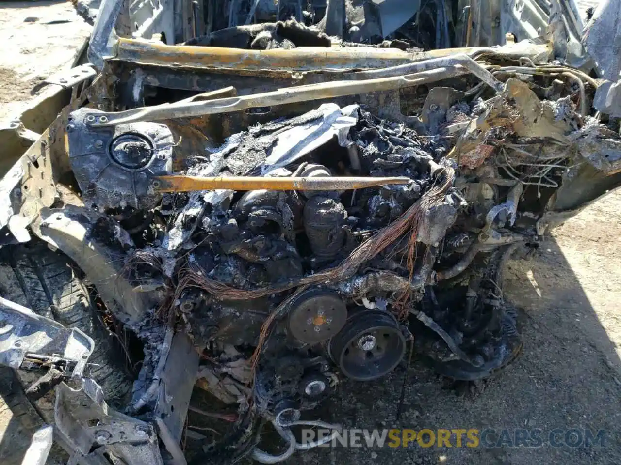 7 Photograph of a damaged car WA1B4AFY1K2029881 AUDI SQ5 2019