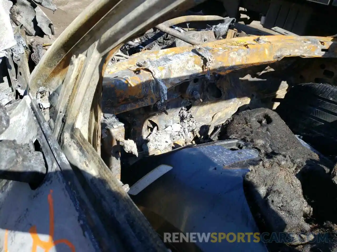 8 Photograph of a damaged car WA1B4AFY1K2029881 AUDI SQ5 2019