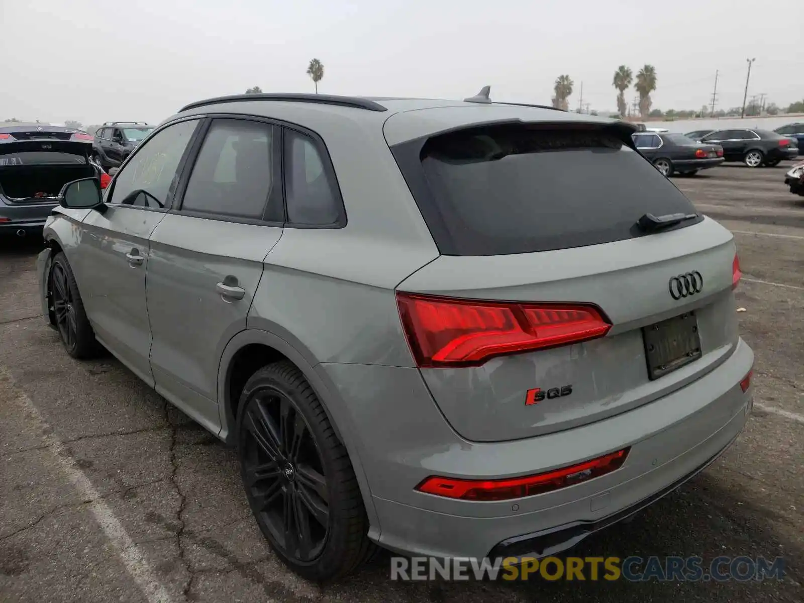 3 Photograph of a damaged car WA1B4AFY1K2110279 AUDI SQ5 2019