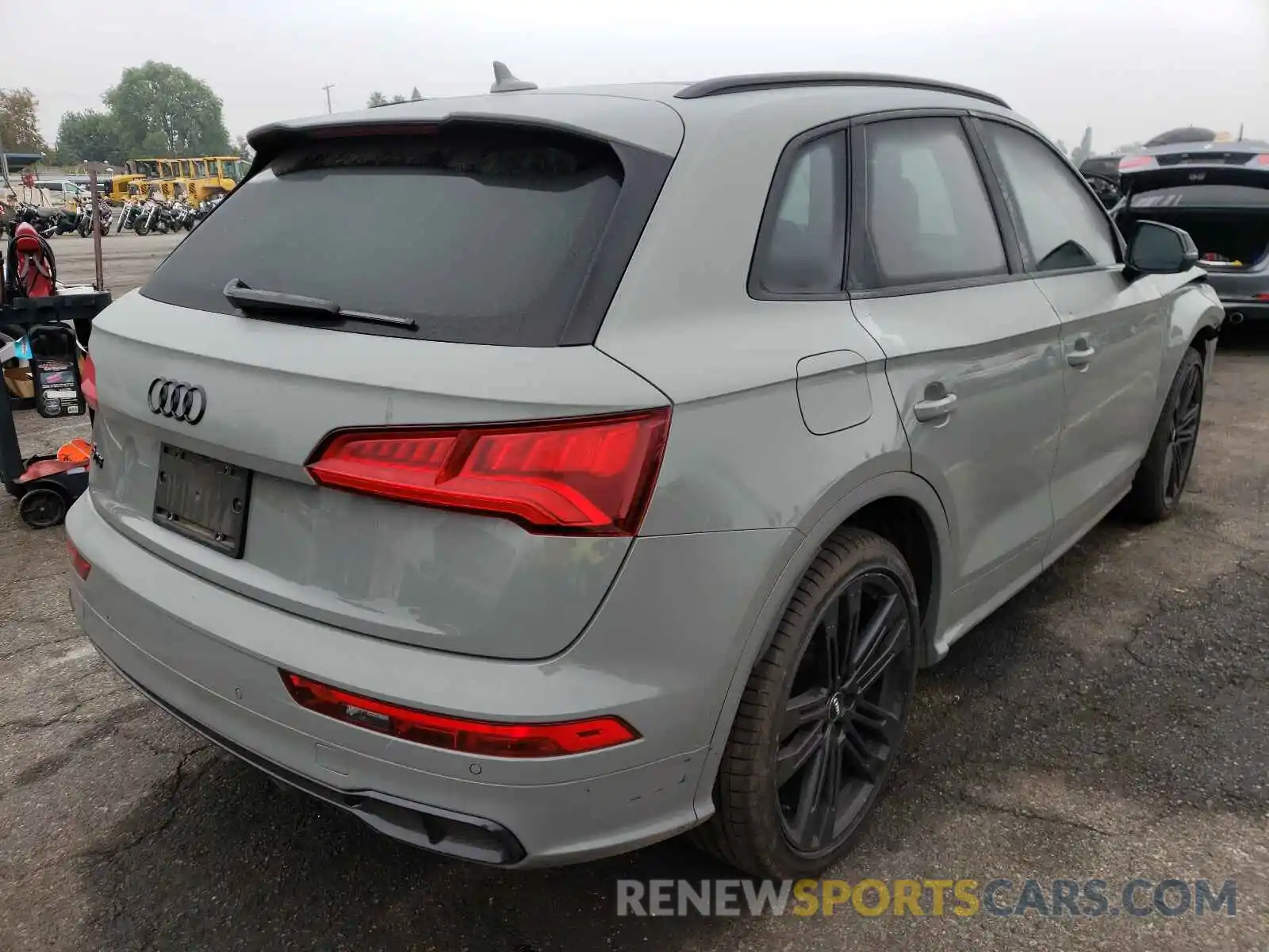 4 Photograph of a damaged car WA1B4AFY1K2110279 AUDI SQ5 2019