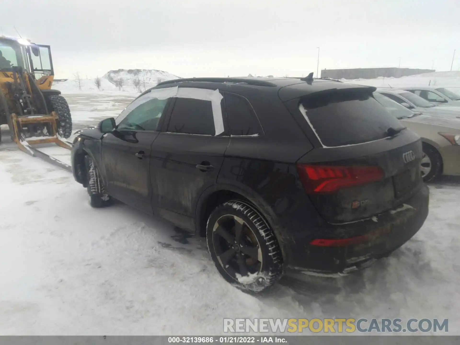 3 Фотография поврежденного автомобиля WA1B4AFY2K2025936 AUDI SQ5 2019