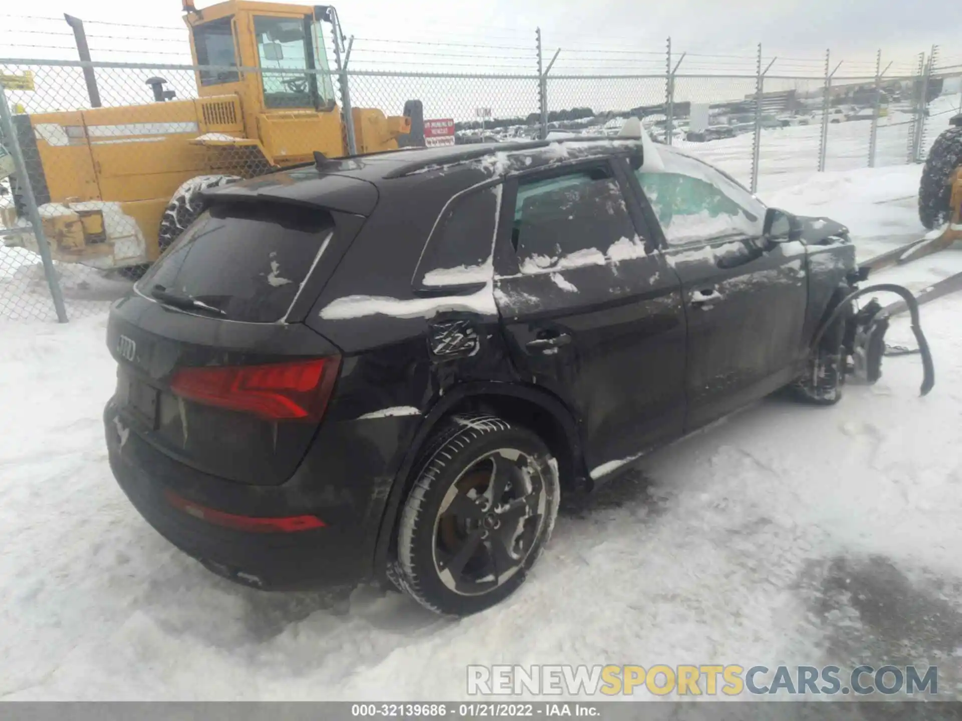 4 Фотография поврежденного автомобиля WA1B4AFY2K2025936 AUDI SQ5 2019