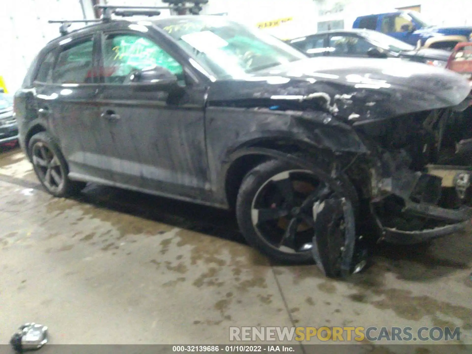 6 Photograph of a damaged car WA1B4AFY2K2025936 AUDI SQ5 2019