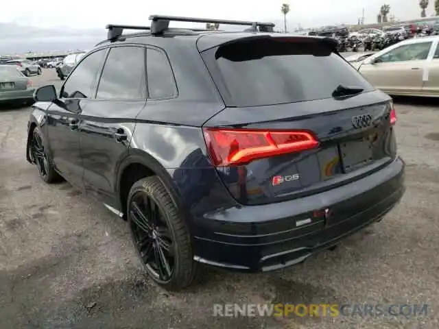 3 Photograph of a damaged car WA1B4AFY3K2026769 AUDI SQ5 2019