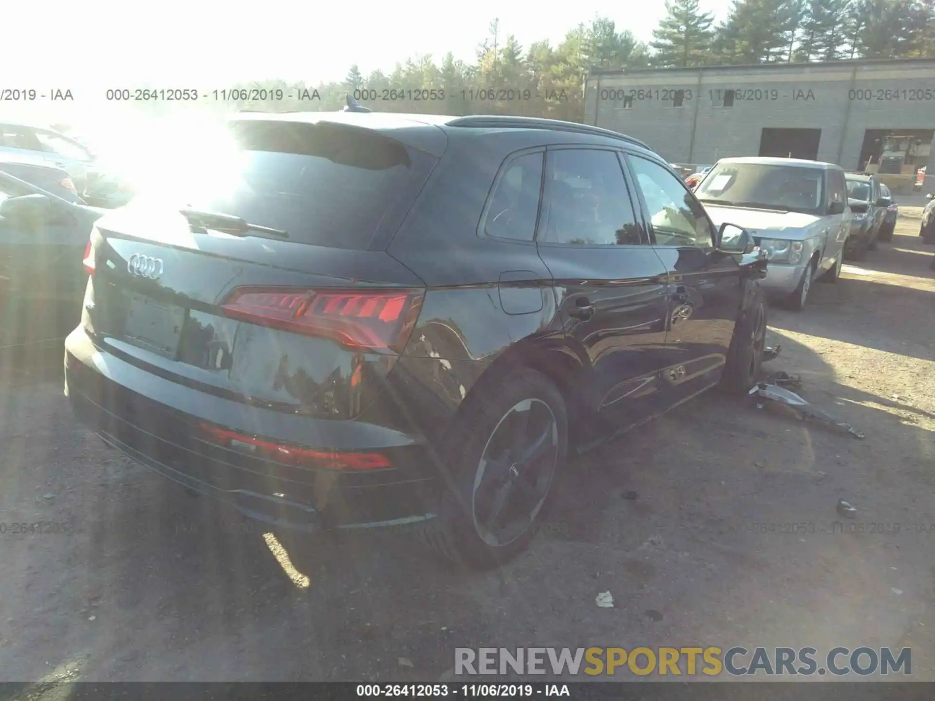 4 Photograph of a damaged car WA1B4AFY3K2063370 AUDI SQ5 2019