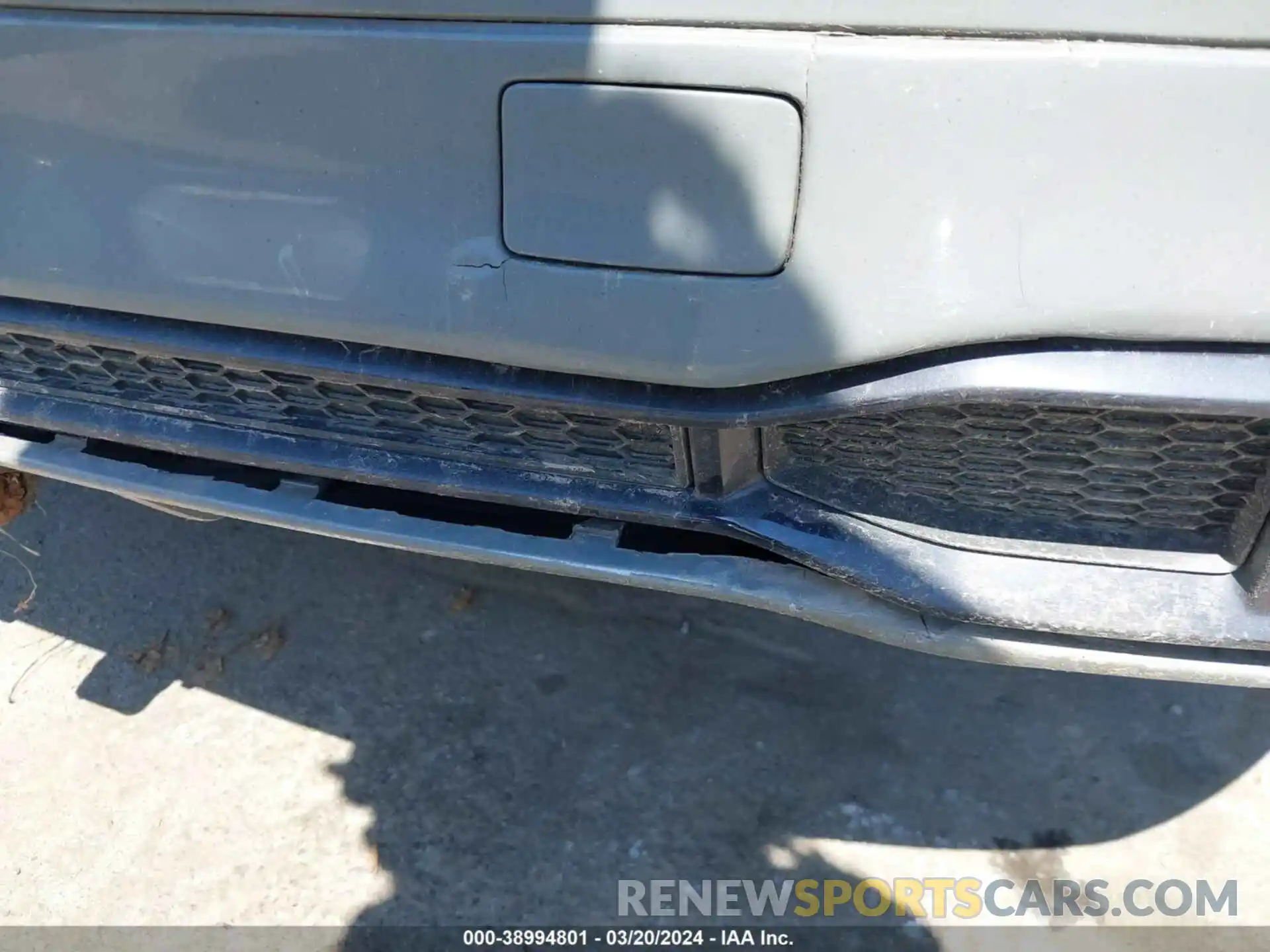 22 Photograph of a damaged car WA1B4AFY3K2082422 AUDI SQ5 2019