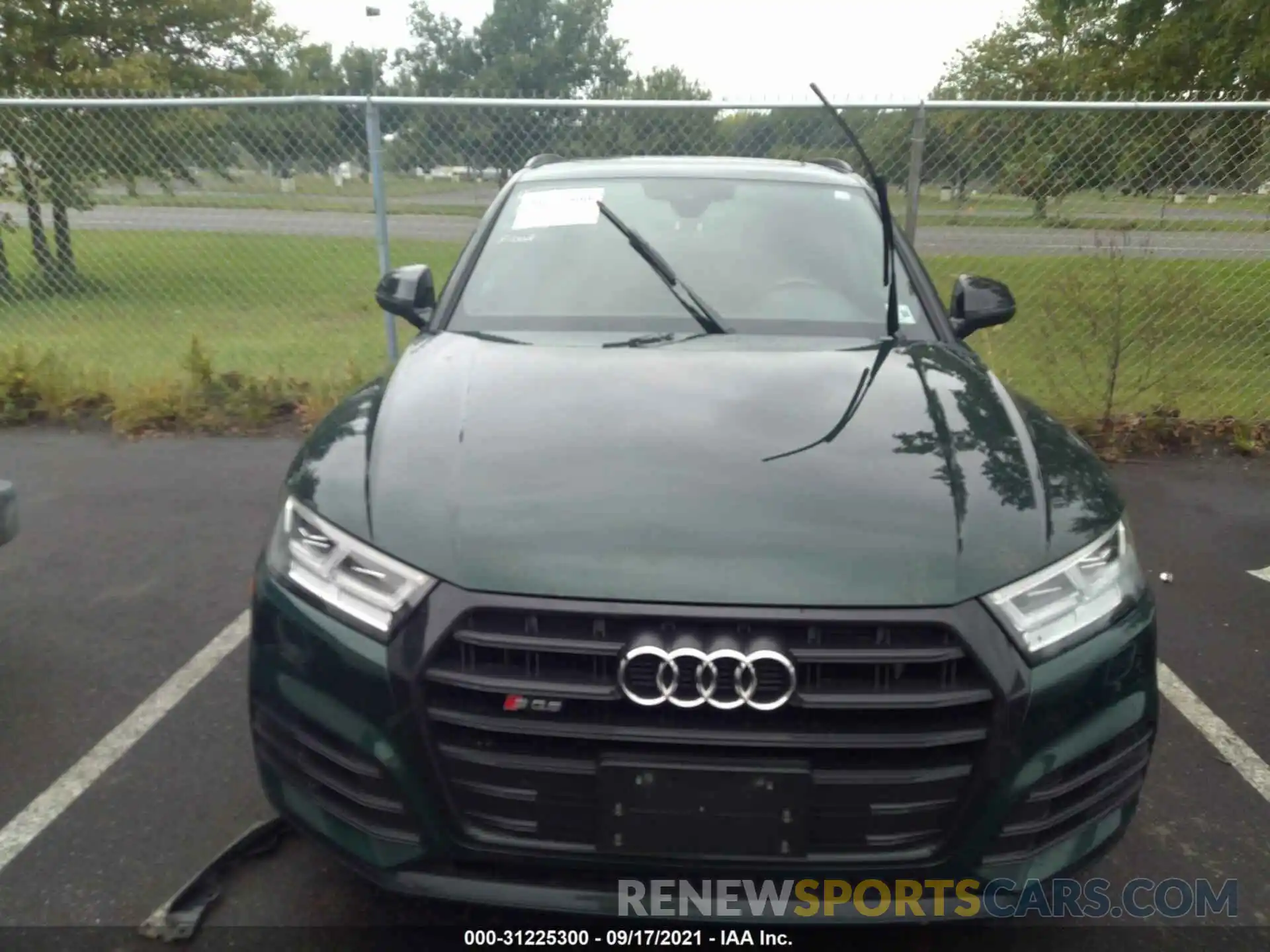 6 Photograph of a damaged car WA1B4AFY4K2068321 AUDI SQ5 2019