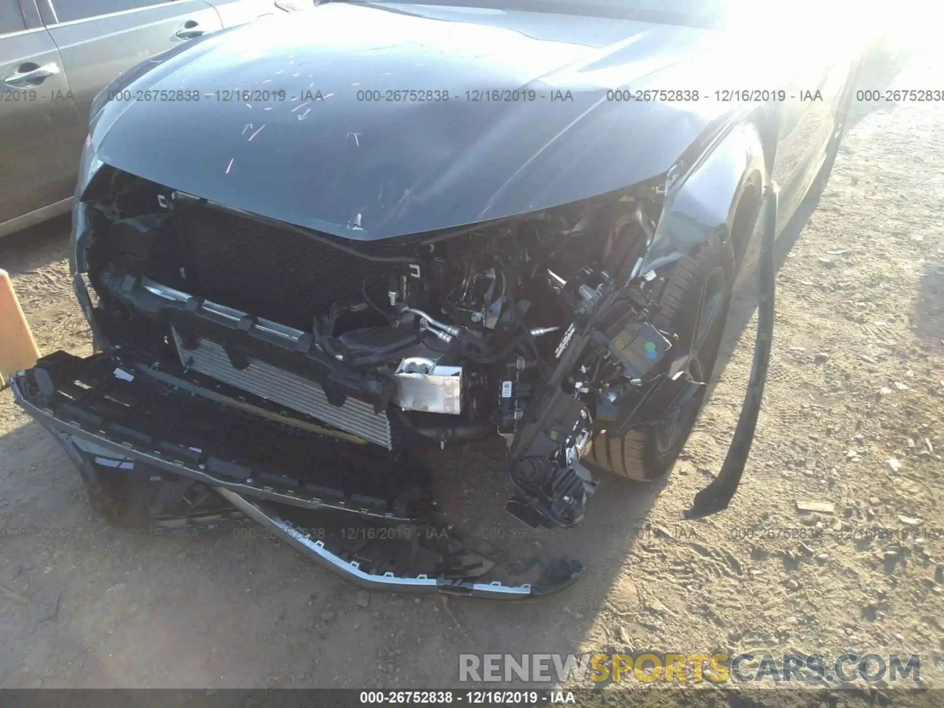 6 Photograph of a damaged car WA1B4AFY4K2129554 AUDI SQ5 2019