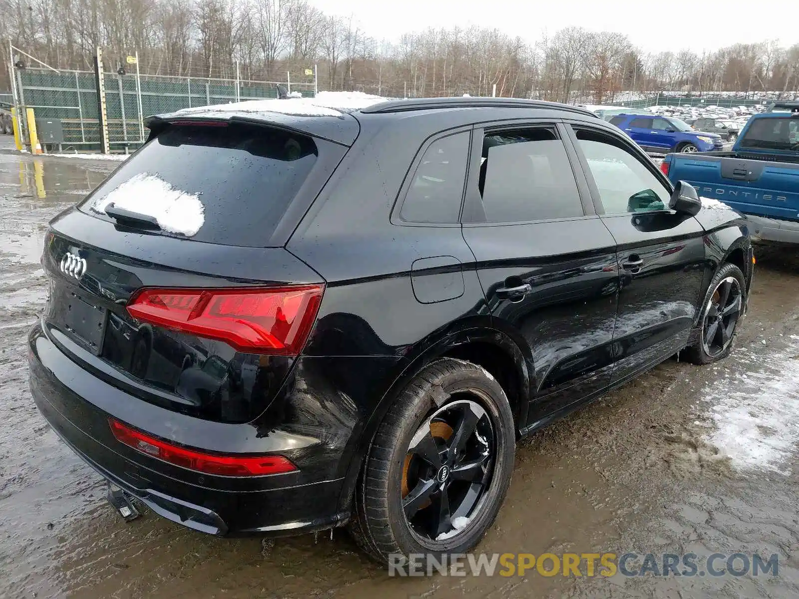 4 Photograph of a damaged car WA1B4AFY9K2139061 AUDI SQ5 2019