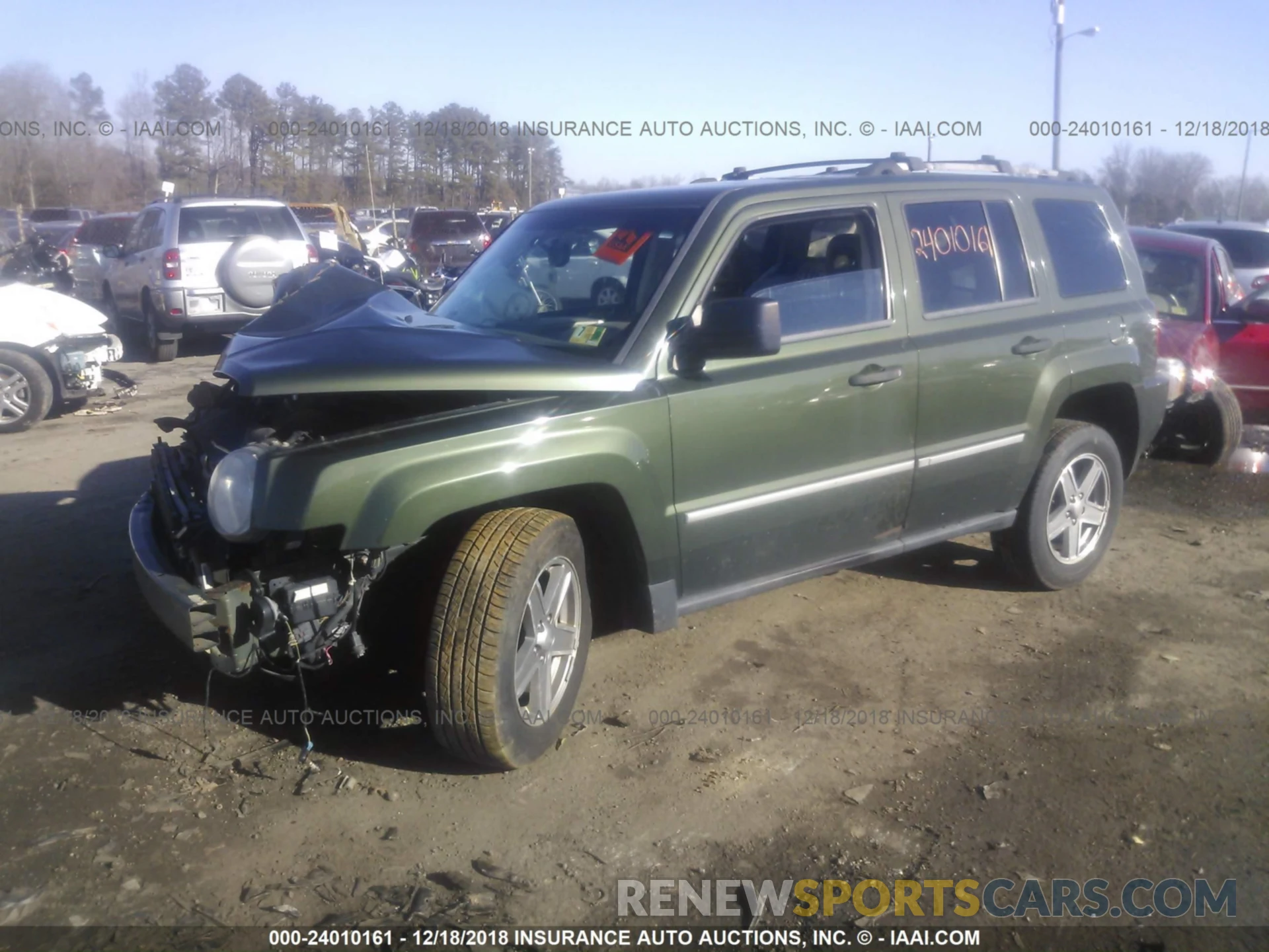 2 Photograph of a damaged car WA1C4AFY5K2043402 AUDI SQ5 2019