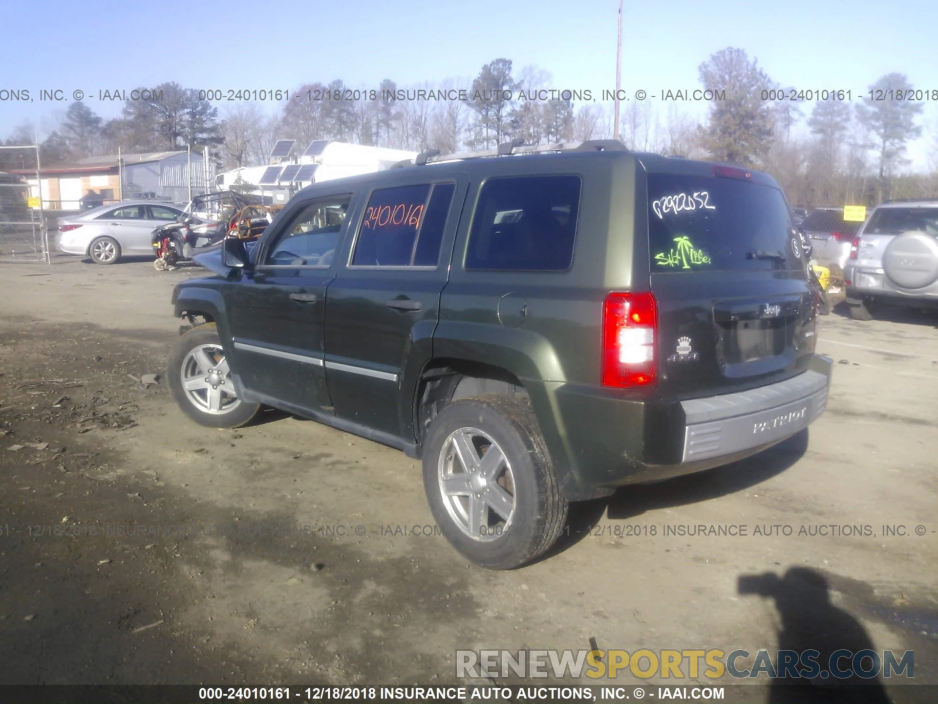 3 Photograph of a damaged car WA1C4AFY5K2043402 AUDI SQ5 2019