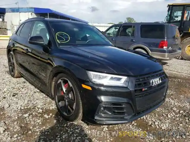 1 Photograph of a damaged car WA1C4AFY7K2099440 AUDI SQ5 2019