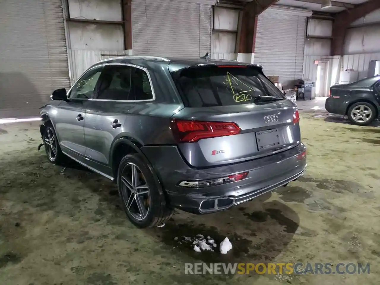 3 Фотография поврежденного автомобиля WA1B4AFY1L2029736 AUDI SQ5 2020