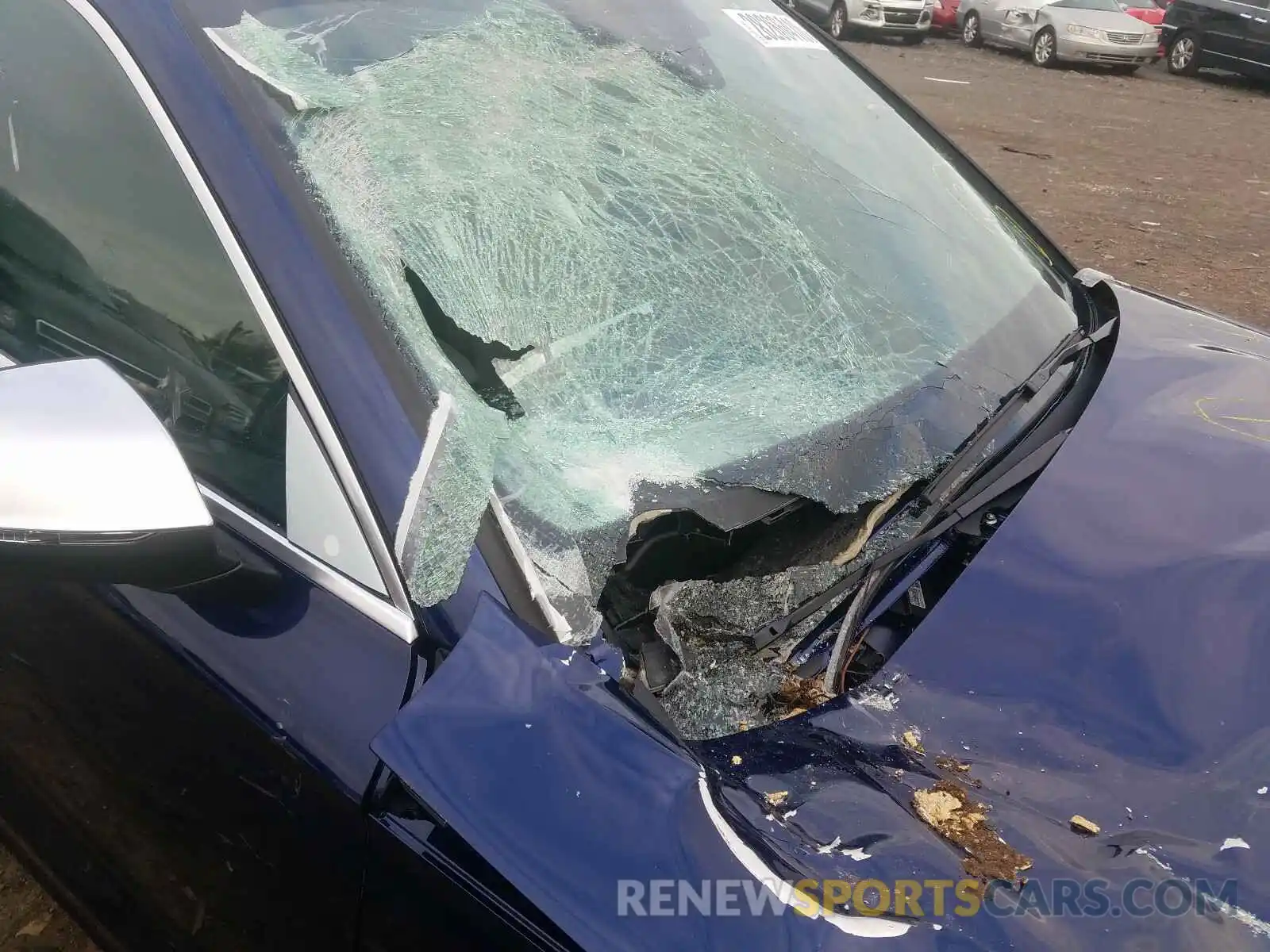 9 Photograph of a damaged car WA1B4AFY7L2028431 AUDI SQ5 2020