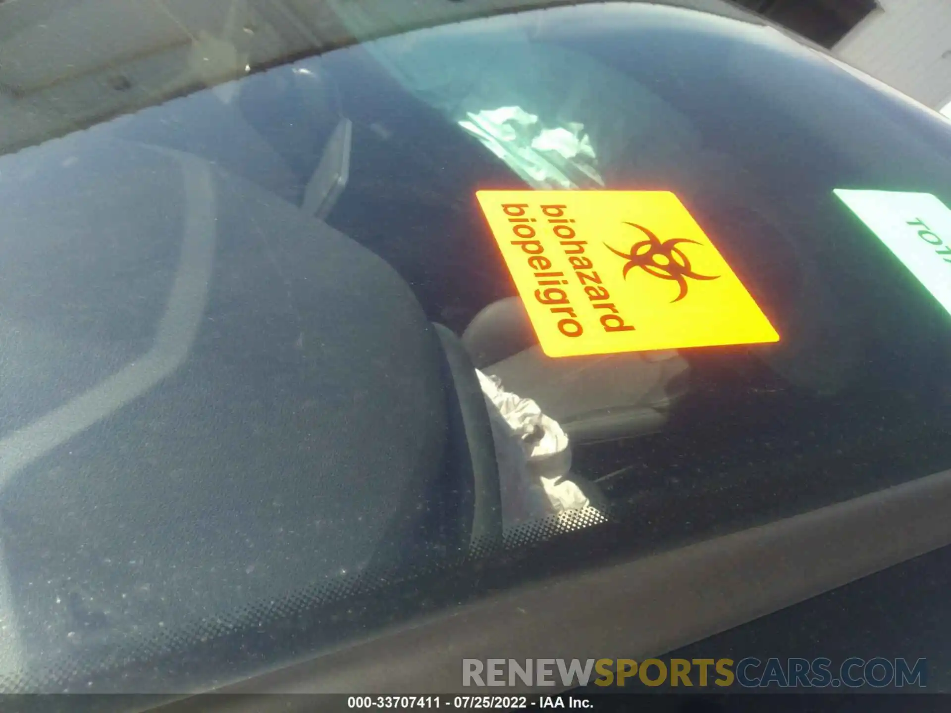 8 Photograph of a damaged car WA1B4AFY8L2040670 AUDI SQ5 2020