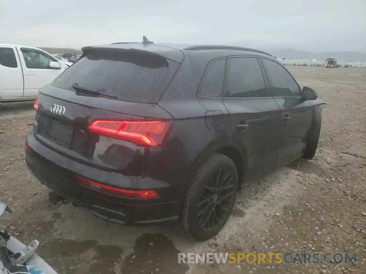 4 Фотография поврежденного автомобиля WA1B4AFY9L2012831 AUDI SQ5 2020