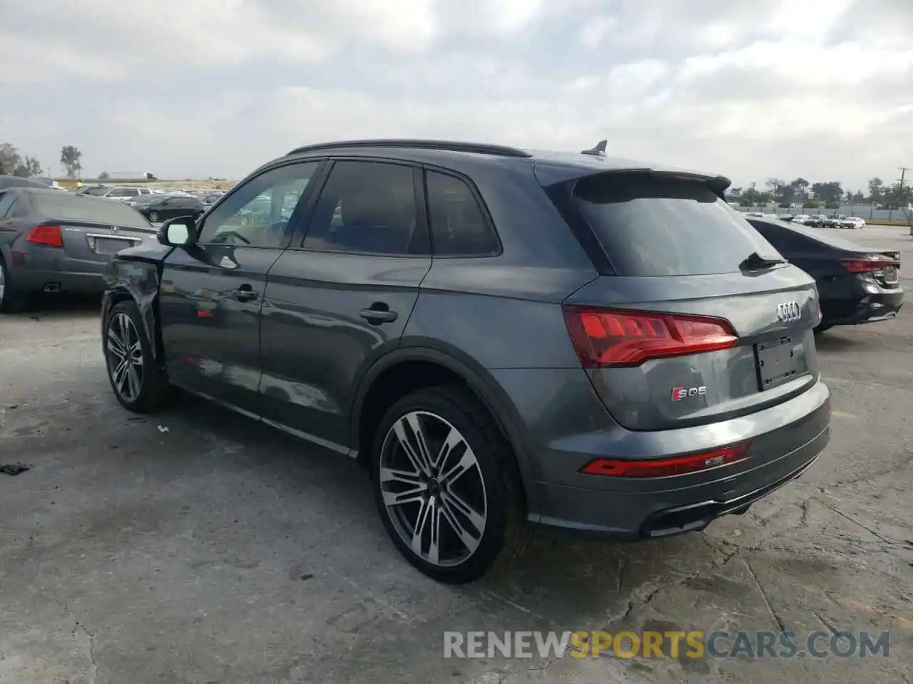 3 Фотография поврежденного автомобиля WA1C4AFY8L2092157 AUDI SQ5 2020