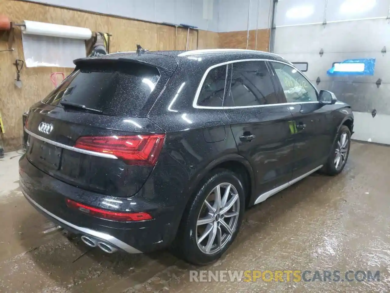 4 Фотография поврежденного автомобиля WA1B4AFY3M2071620 AUDI SQ5 2021