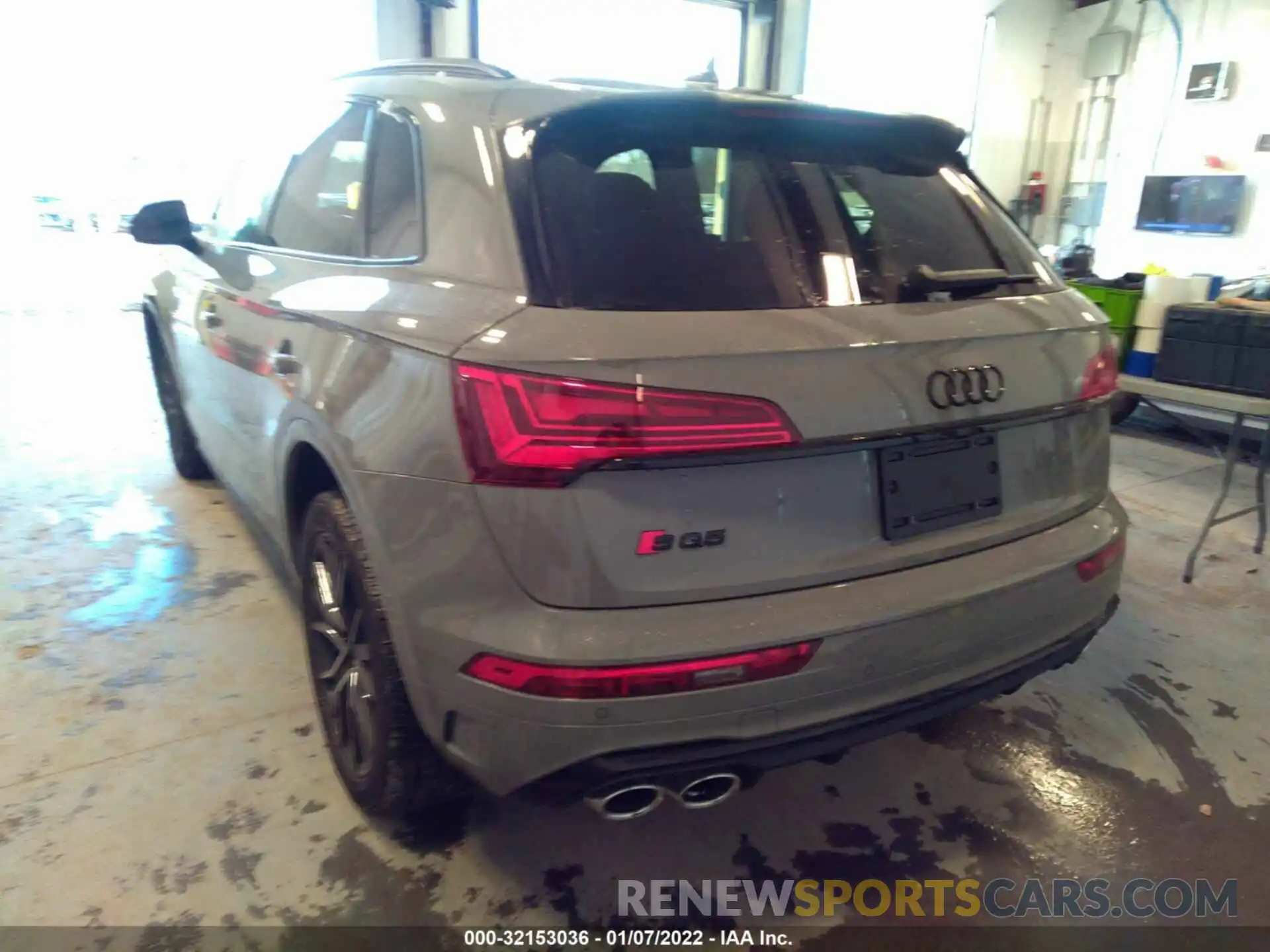 3 Фотография поврежденного автомобиля WA1B4AFY5N2030651 AUDI SQ5 2022