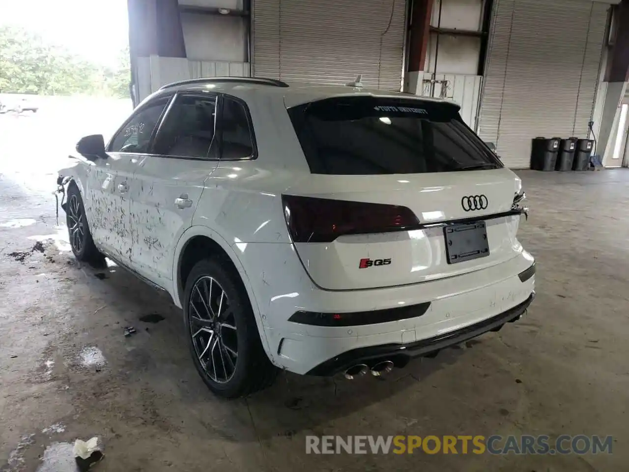 3 Фотография поврежденного автомобиля WA1C4AFY0N2114705 AUDI SQ5 2022