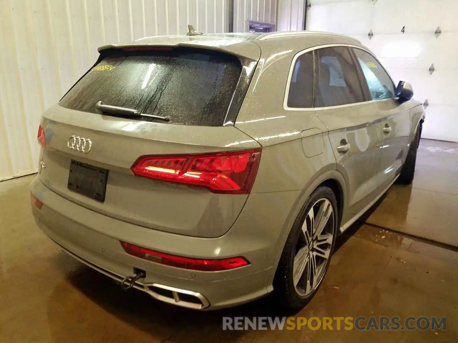 4 Photograph of a damaged car WA1B4AFY6K2023896 AUDI SQ5 PREMIU 2019