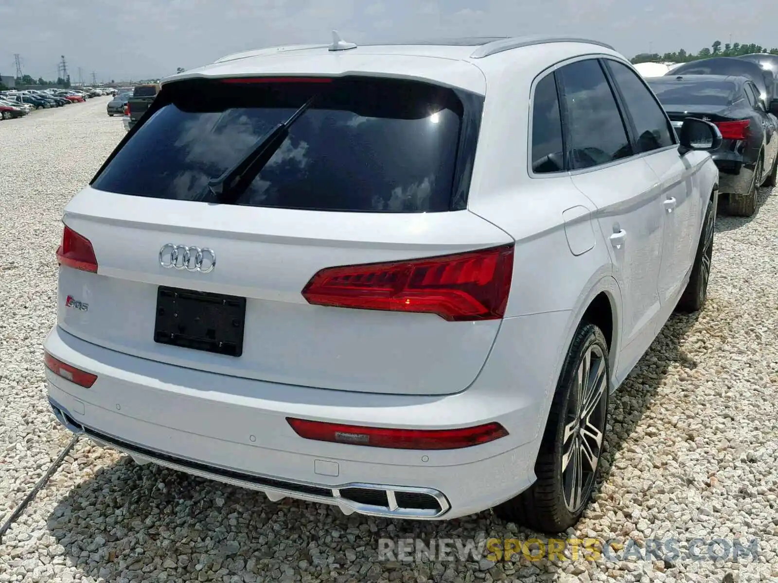 4 Photograph of a damaged car WA1B4AFY7K2093441 AUDI SQ5 PREMIU 2019