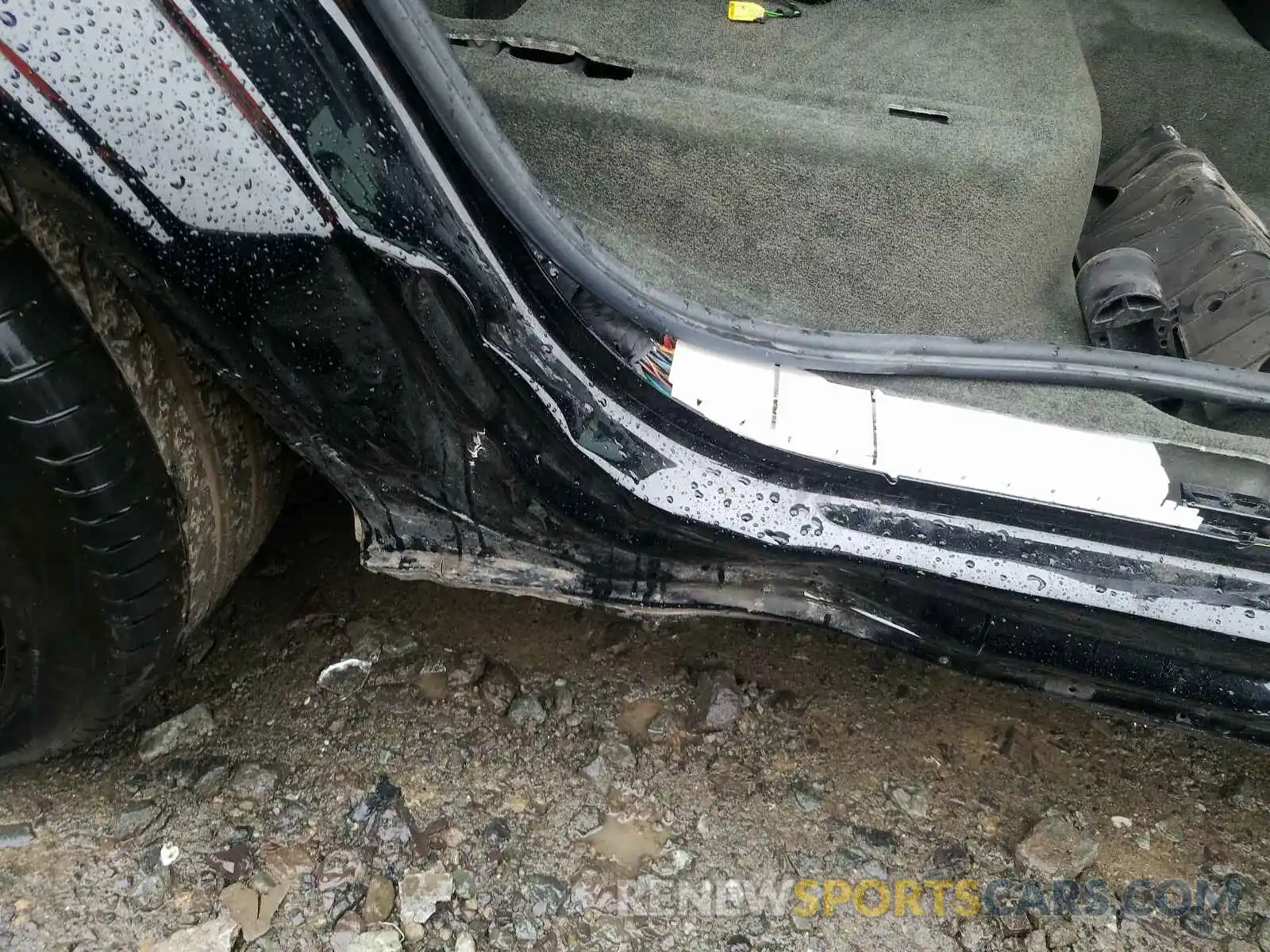9 Фотография поврежденного автомобиля SJAAM2ZV0LC030378 BENTLEY ALL MODELS 2020