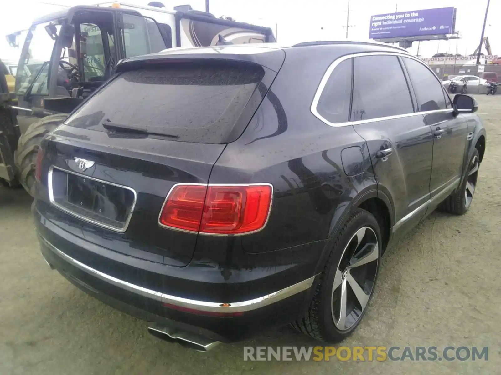 4 Фотография поврежденного автомобиля SJAAM2ZV6LC030420 BENTLEY ALL MODELS 2020