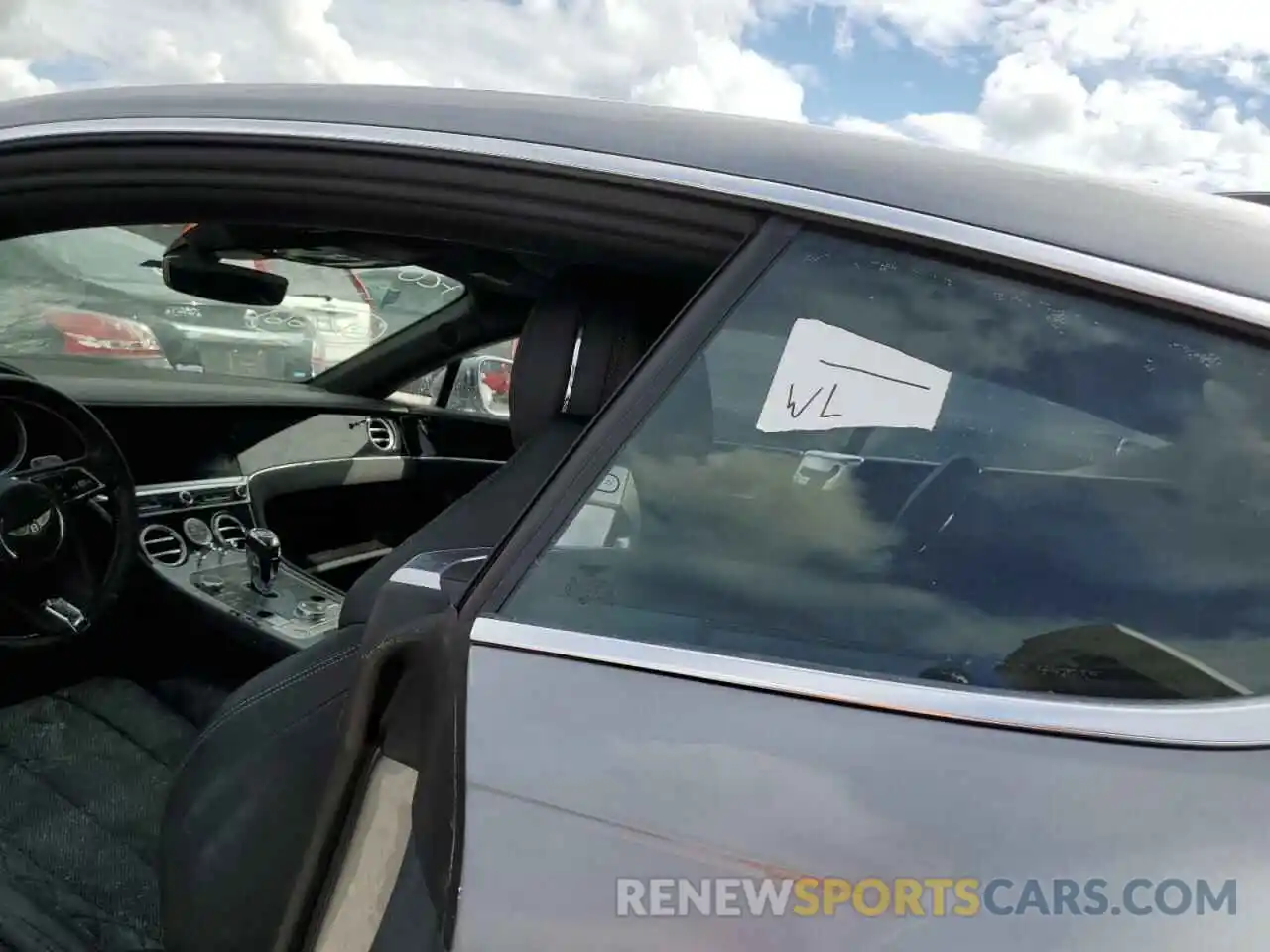 9 Photograph of a damaged car SCBCG2ZG1LC076188 BENTLEY CONTINENTA 2020