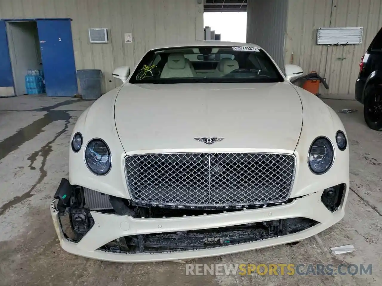 9 Photograph of a damaged car SCBCG2ZG2LC083151 BENTLEY CONTINENTA 2020