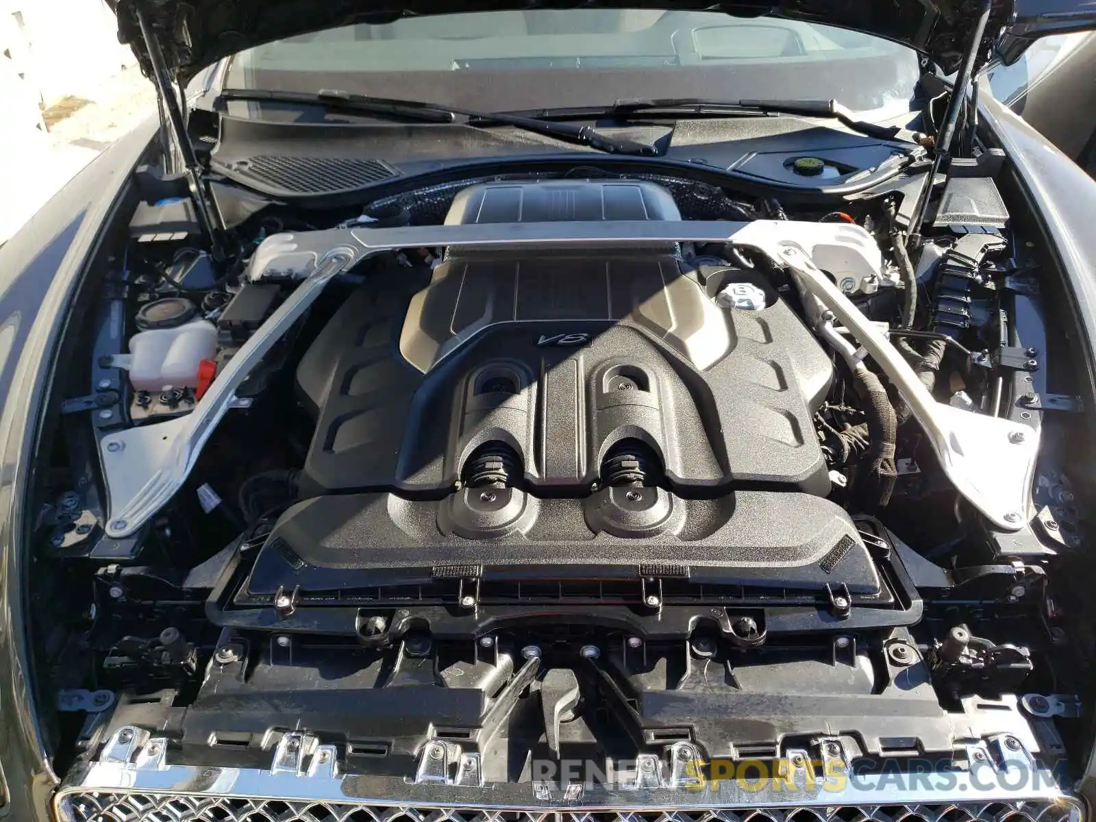 7 Photograph of a damaged car SCBCG2ZG3LC075236 BENTLEY CONTINENTA 2020