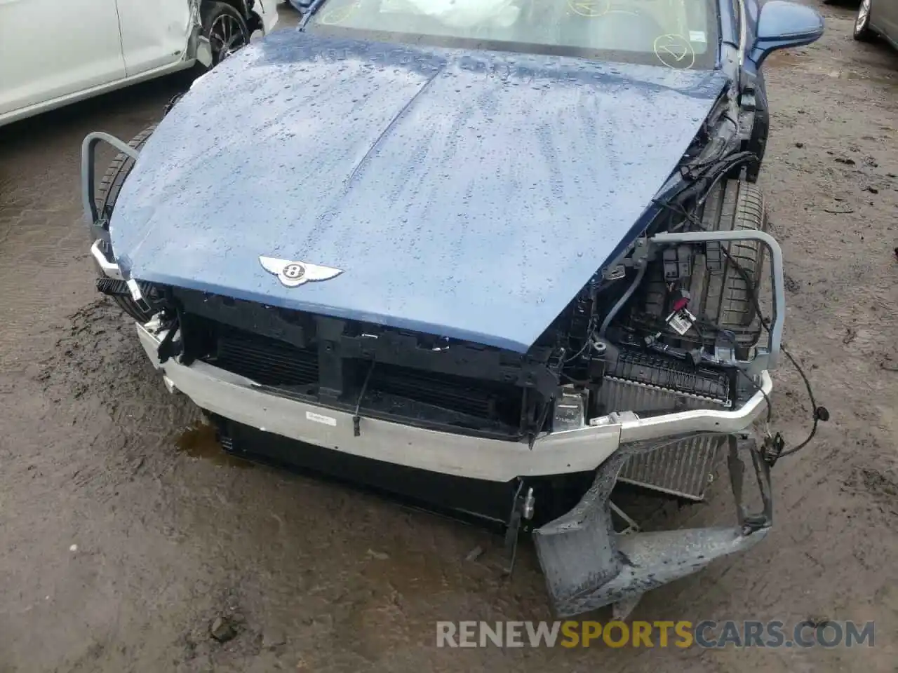 10 Photograph of a damaged car SCBDG4ZG2LC077012 BENTLEY CONTINENTA 2020