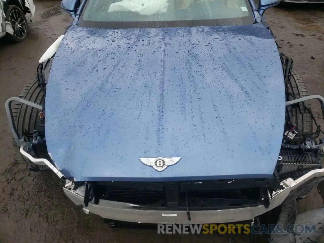 7 Photograph of a damaged car SCBDG4ZG2LC077012 BENTLEY CONTINENTA 2020