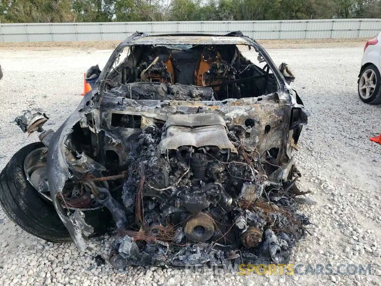 5 Photograph of a damaged car SCBCG2ZG6PC008362 BENTLEY CONTINENTA 2023