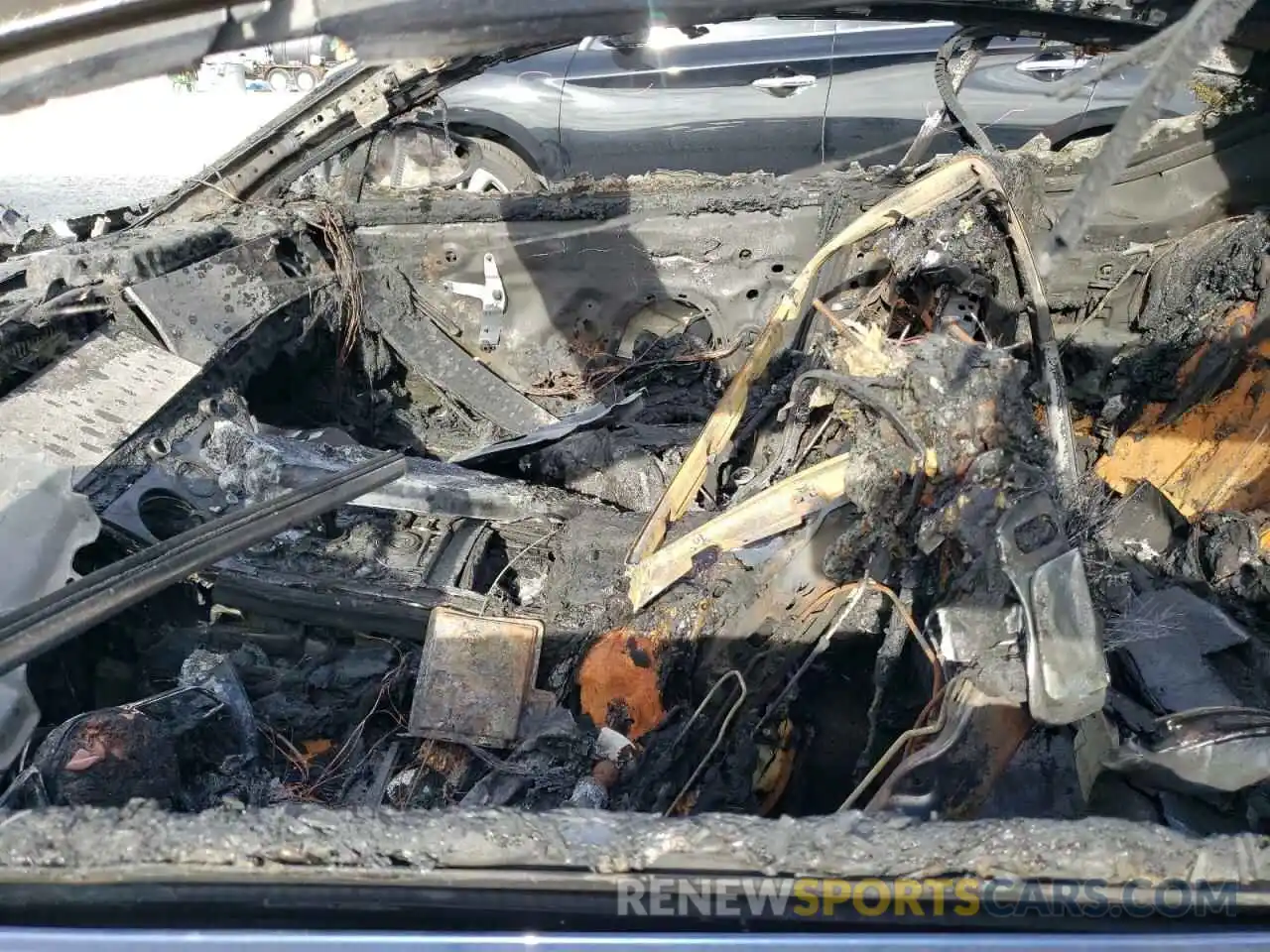 7 Photograph of a damaged car SCBCG2ZG6PC008362 BENTLEY CONTINENTA 2023