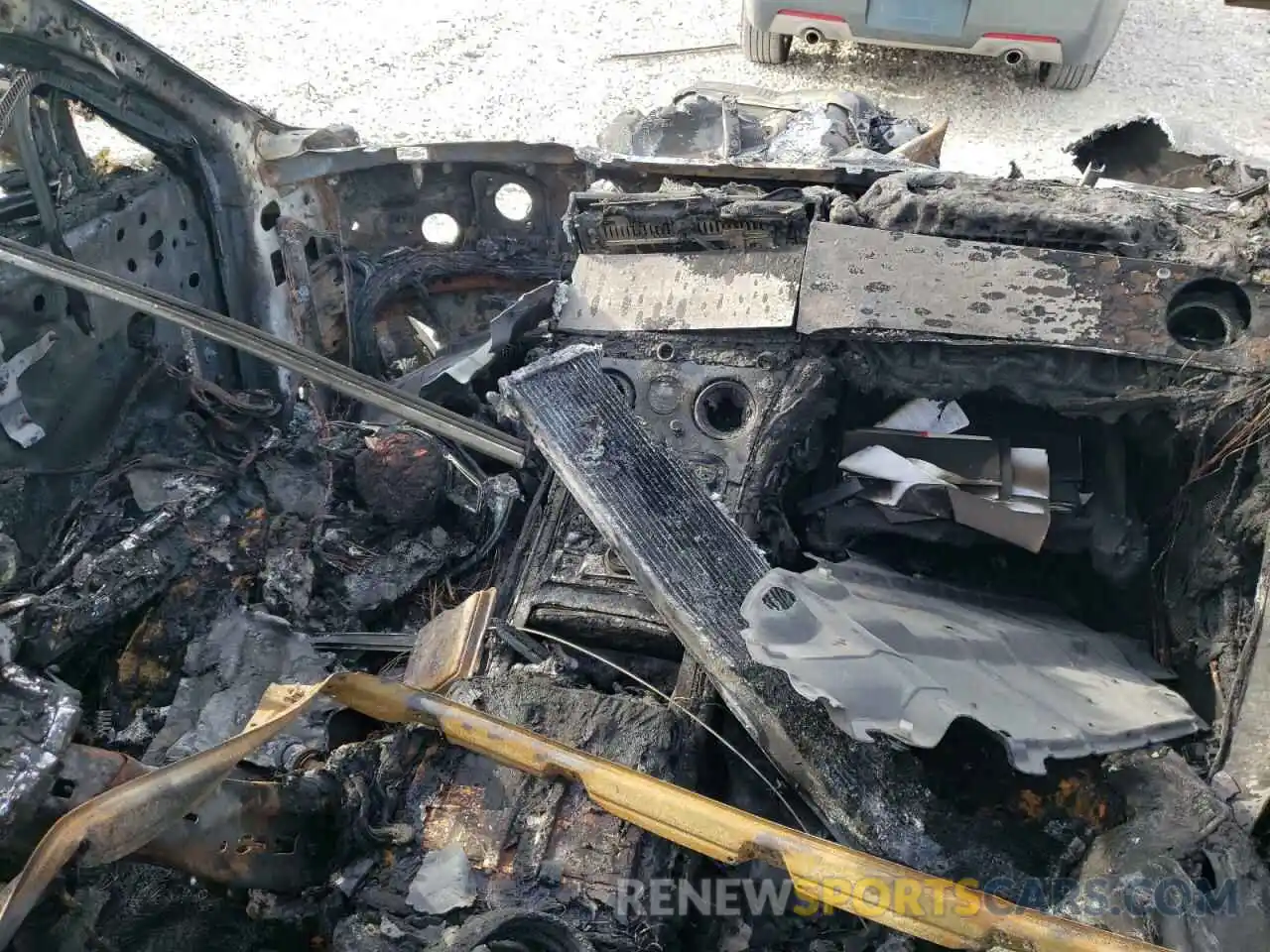 8 Photograph of a damaged car SCBCG2ZG6PC008362 BENTLEY CONTINENTA 2023