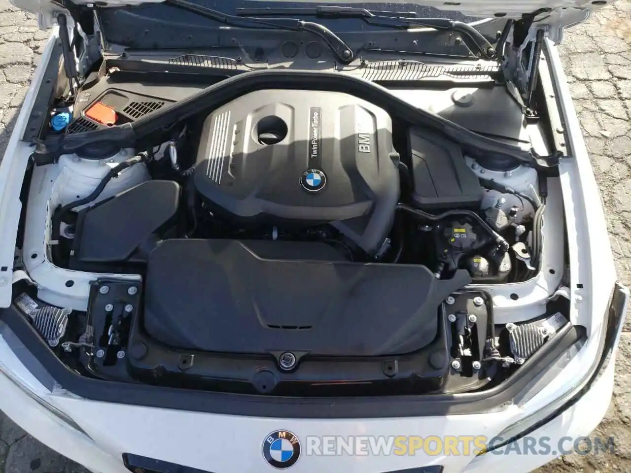 7 Photograph of a damaged car WBA2J1C59KVD09961 BMW 2 SERIES 2019